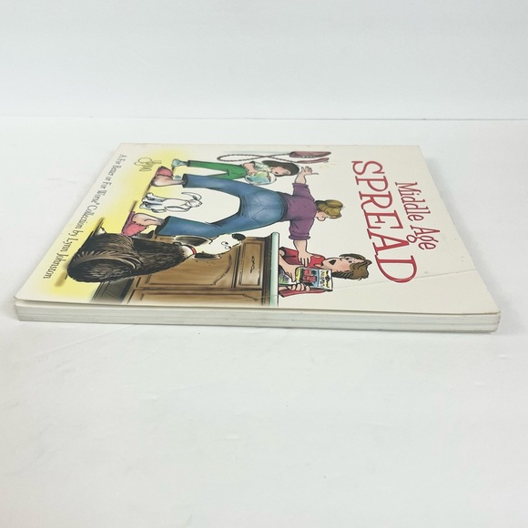 “Middle Age Spread”: A For Better or For Worse Collection Comic by Lynn Johnston - Picture 4 of 10